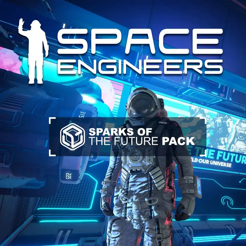 Space Engineers: Sparks of the Future Pack — Space Engineers