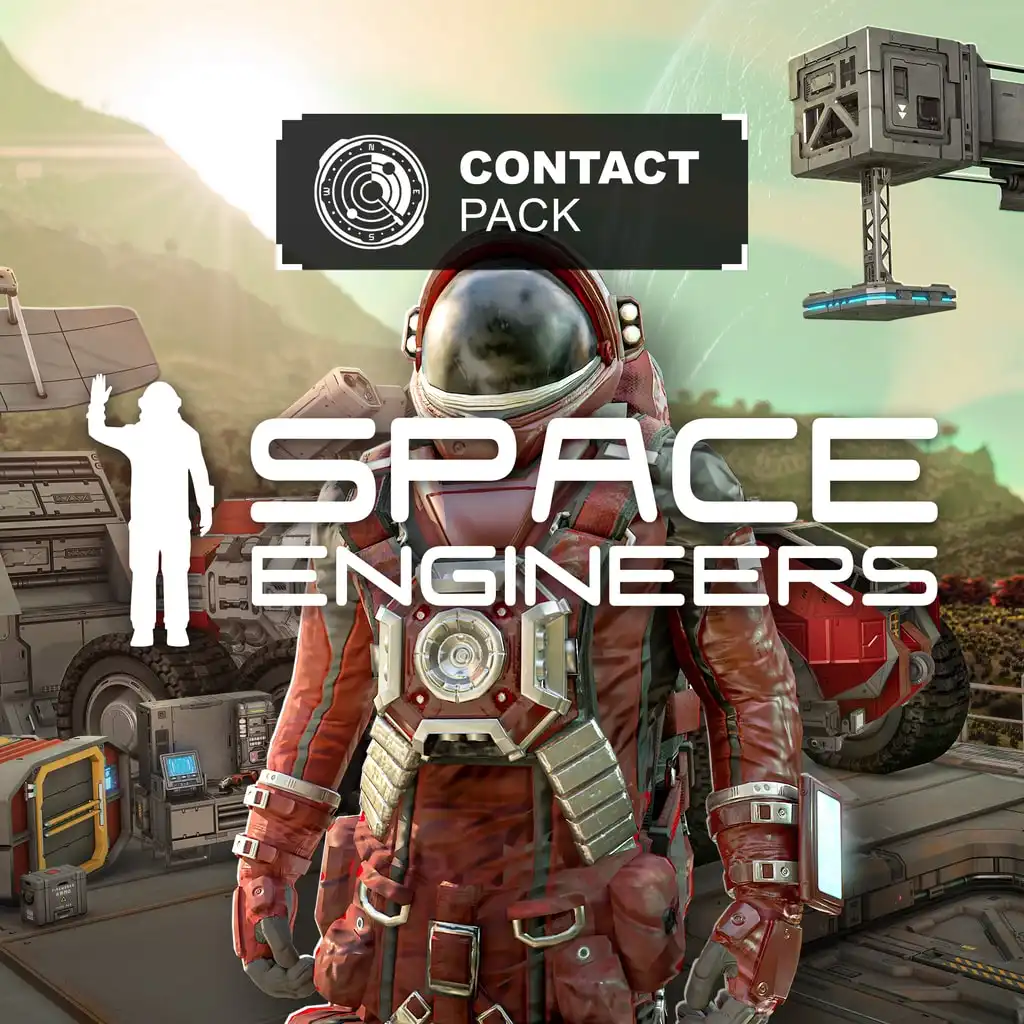 Space Engineers: Contact Pack — Space Engineers