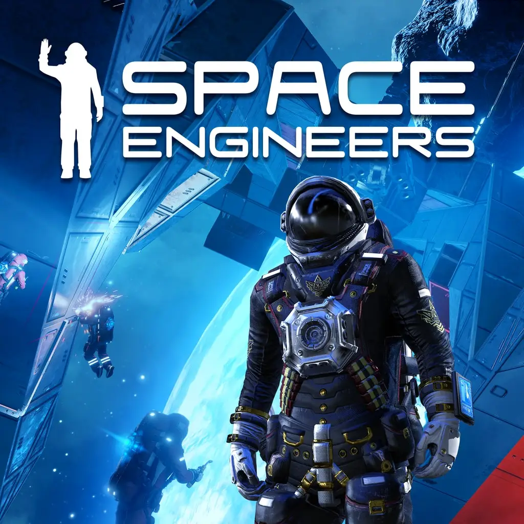 Space Engineers — PS4 / PS5 ფასი საქართველოში