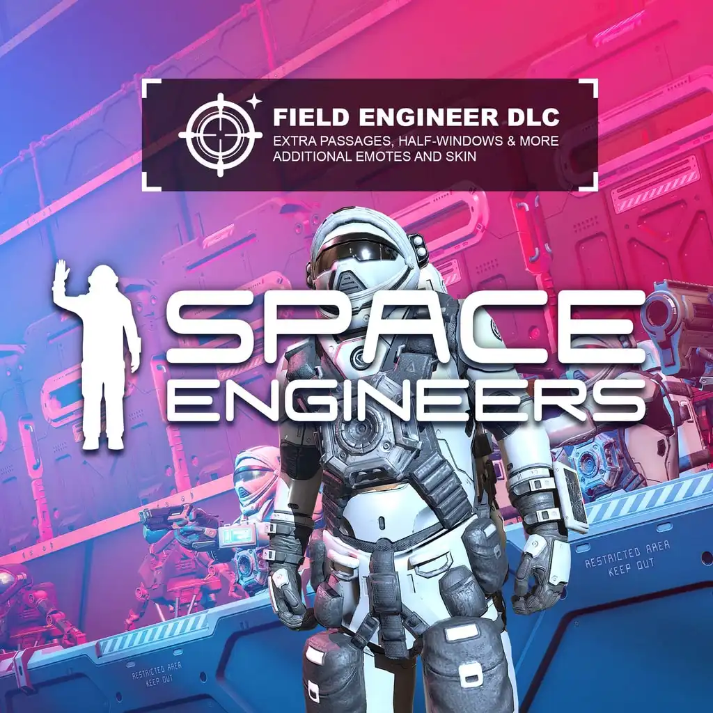 Space Engineers: Warfare 1 — Space Engineers