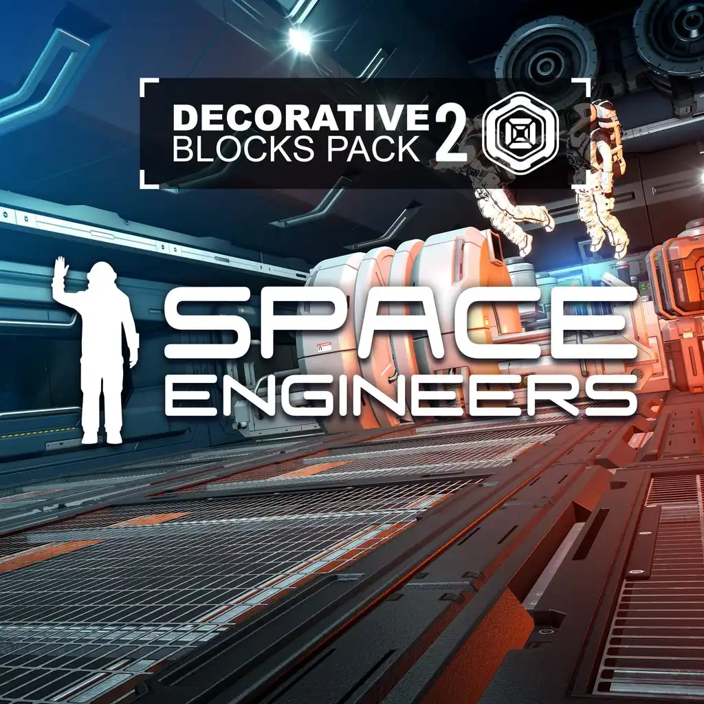 Space Engineers: Decorative Pack #2 — Space Engineers