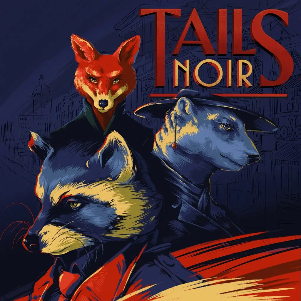 Tails Noir — PS4 / PS5 ფასი საქართველოში