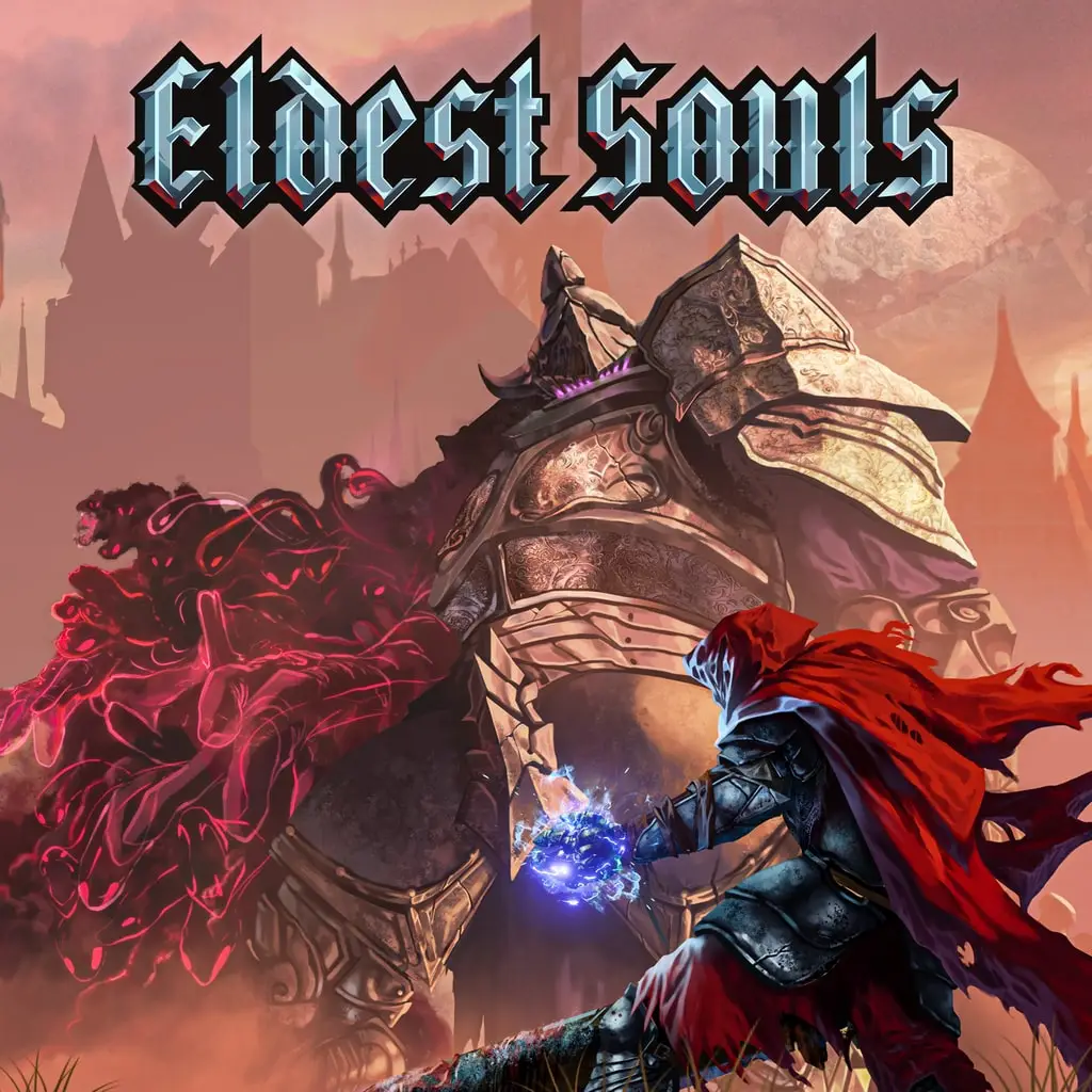 Eldest Souls — PS4 / PS5 ფასი საქართველოში