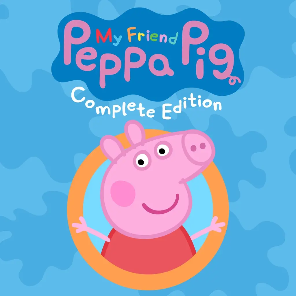 My Friend Peppa Pig: Complete Edition — PS4/PS5 ფასი საქართველოში