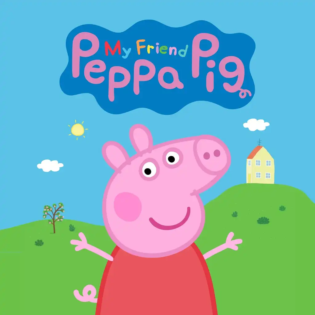 My Friend Peppa Pig — My Friend Peppa Pig: Complete Edition