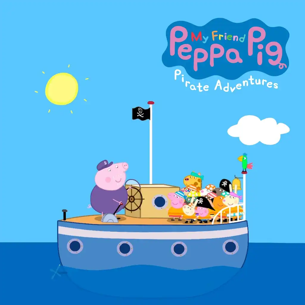 My Friend Peppa Pig: Pirate Adventures — My Friend Peppa Pig: Complete Edition