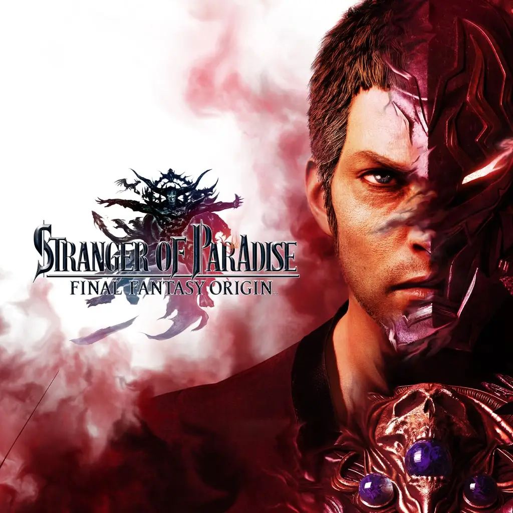 STRANGER OF PARADISE FINAL FANTASY ORIGIN PS4 & PS5 — PS4 / PS5 ფასი საქართველოში