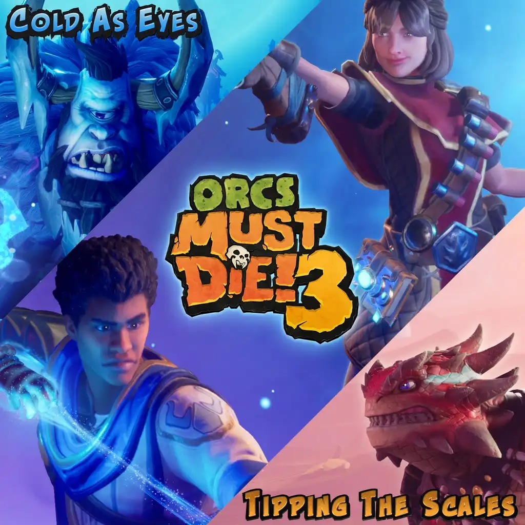 Orcs Must Die! 3 Bundle — Orcs Must Die! 3
