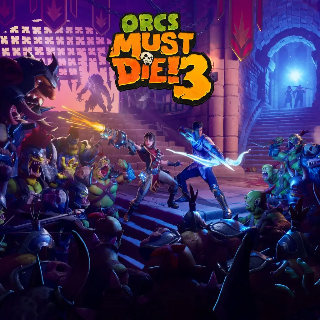 Orcs Must Die! 3 — PS4/PS5 ფასი საქართველოში
