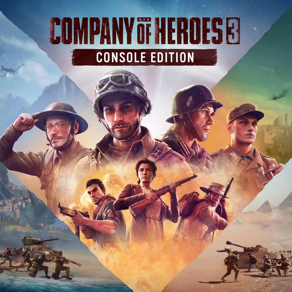 Company of Heroes 3 — PS4/PS5 ფასი საქართველოში