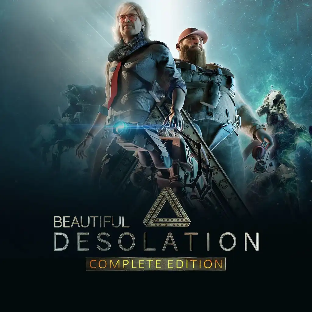Beautiful Desolation Avatar Edition — BEAUTIFUL DESOLATION