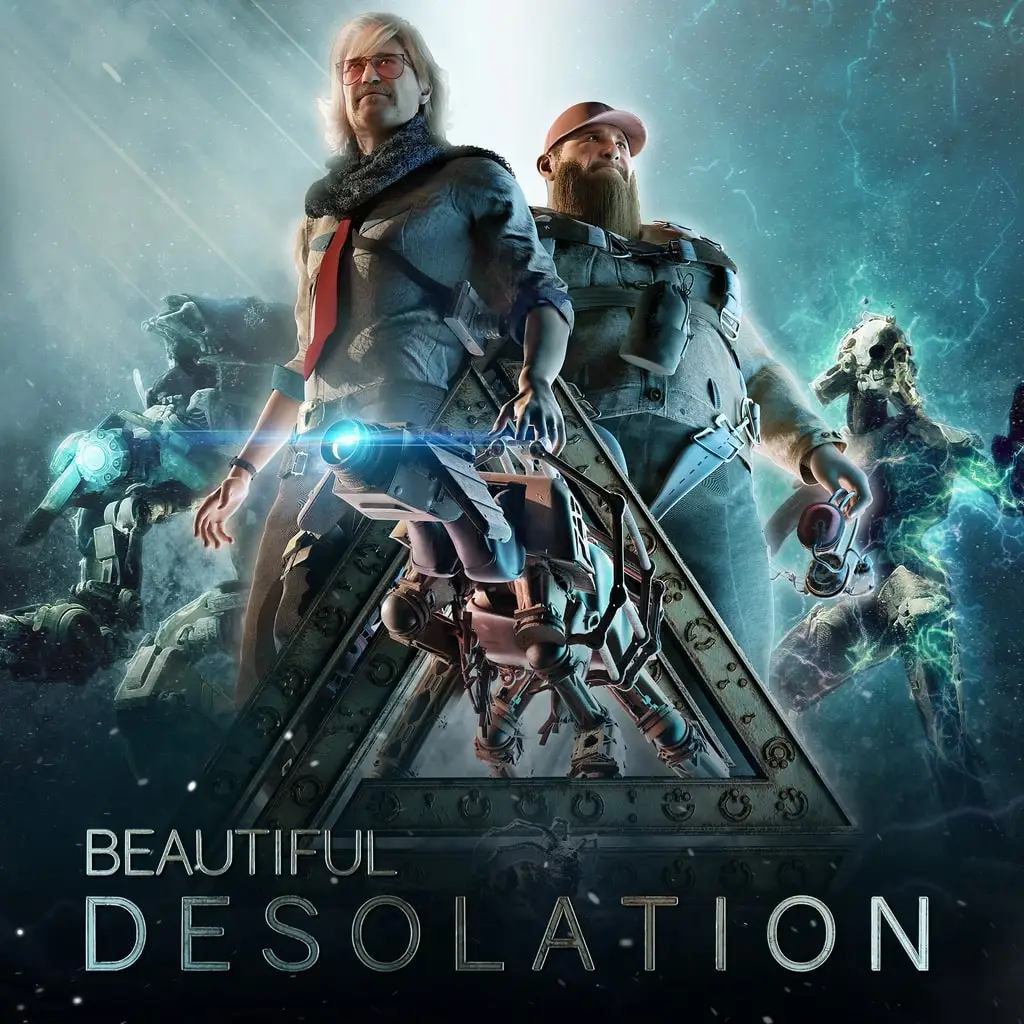 BEAUTIFUL DESOLATION — PS4 ფასი საქართველოში