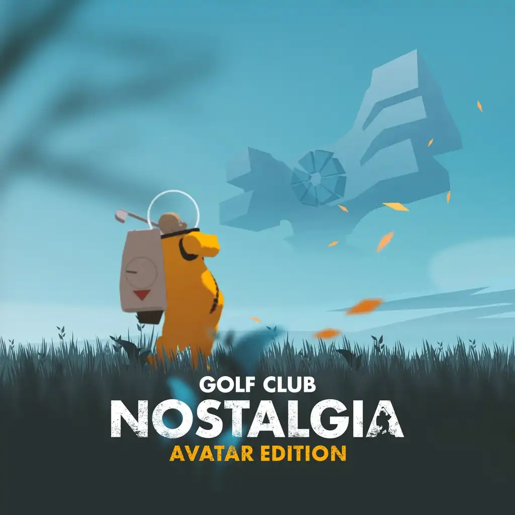 Golf Club Nostalgia - Avatar Edition — Golf Club Wasteland