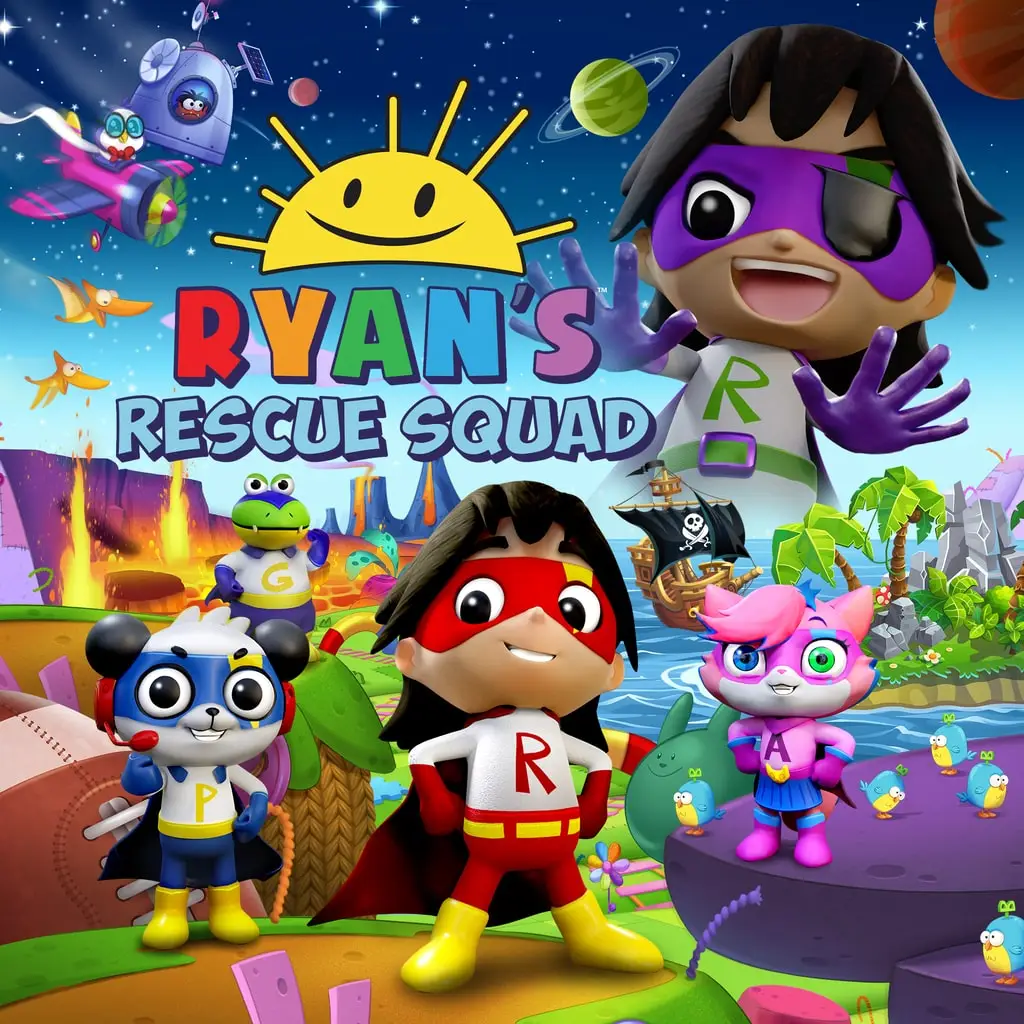 Ryan's Rescue Squad — PS4/PS5 price in Georgia