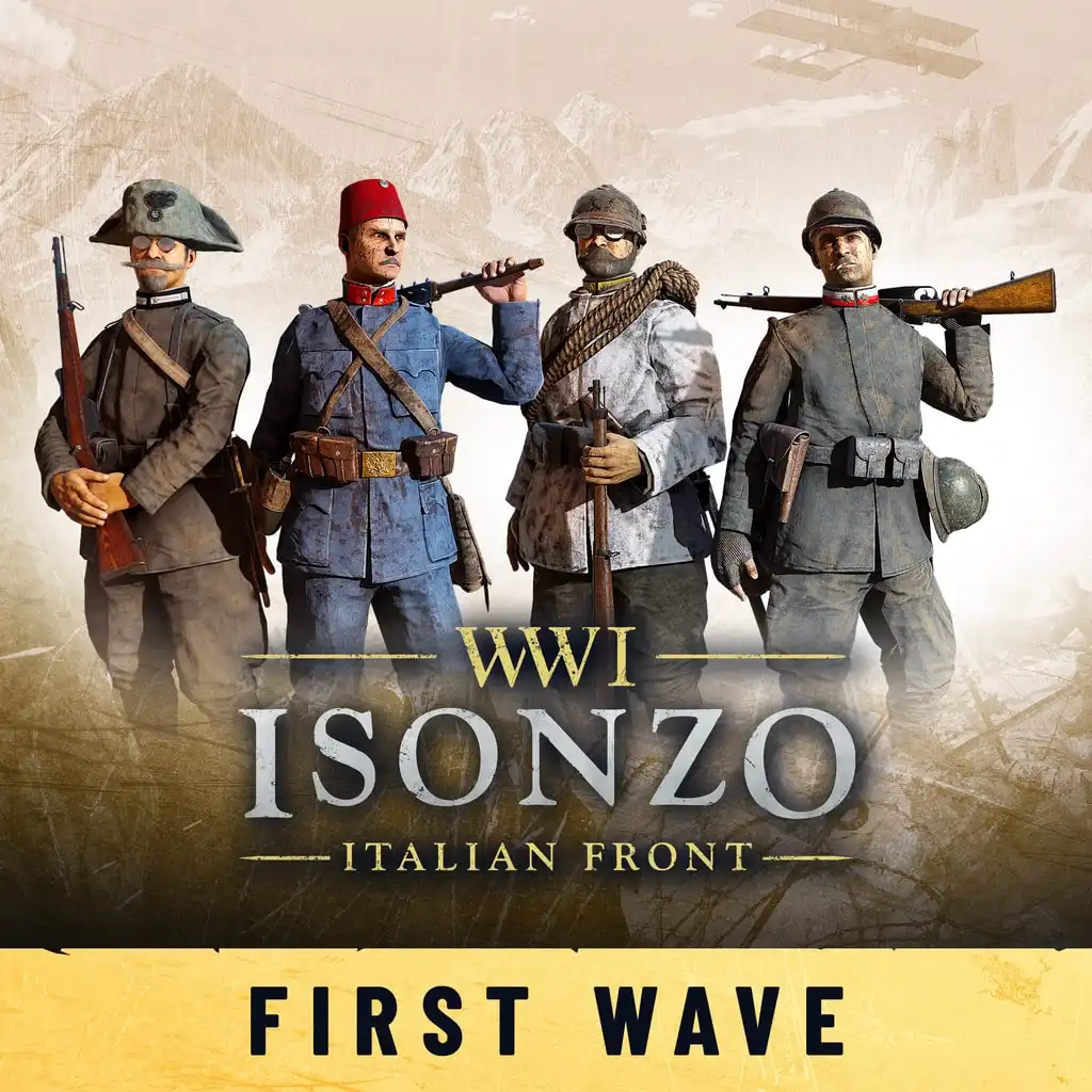 Isonzo - First Wave — Isonzo