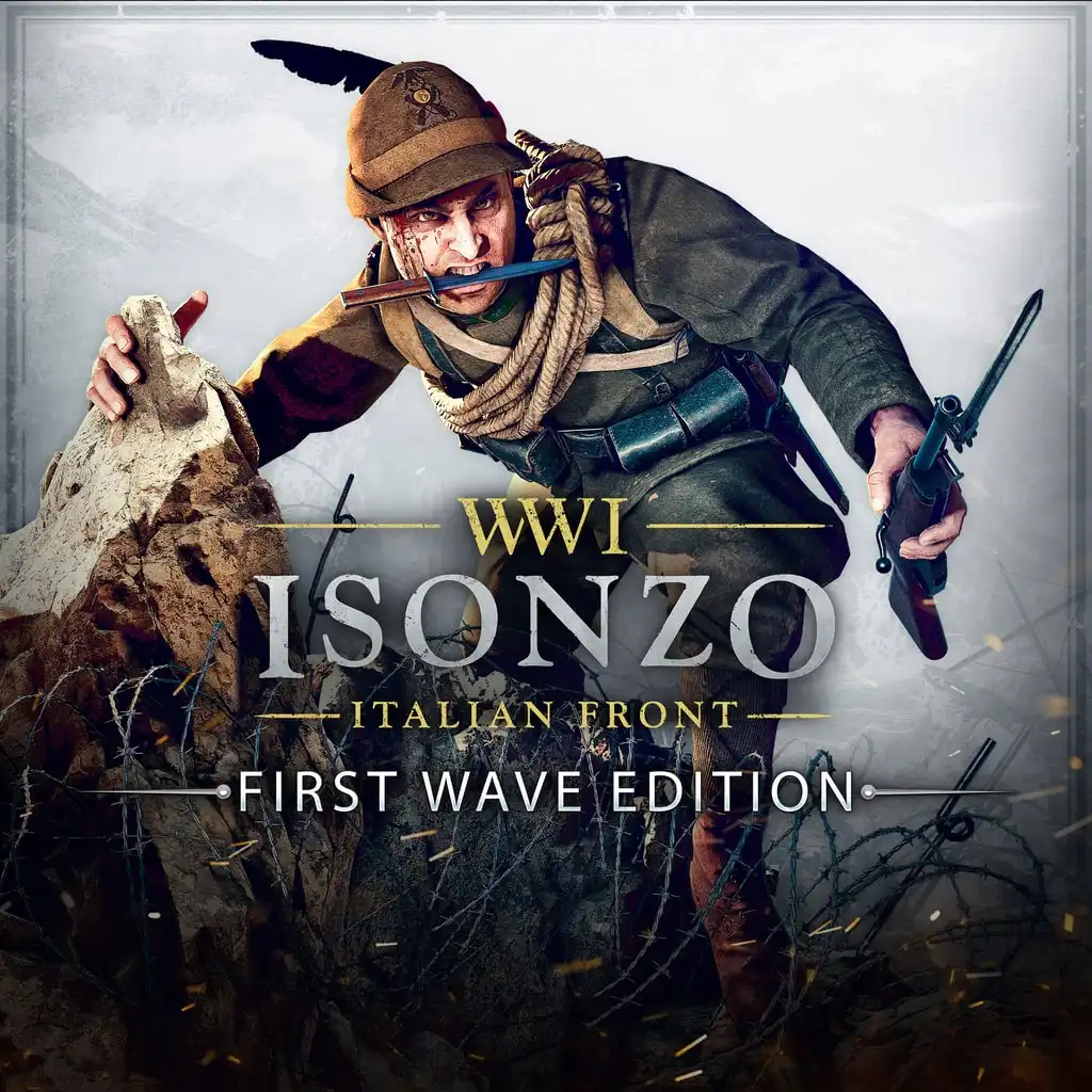 Isonzo - First Wave Edition — Isonzo