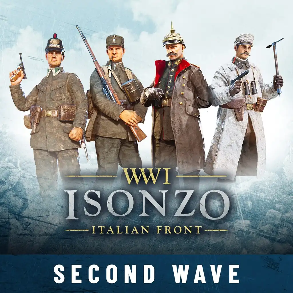Isonzo - Second Wave — Isonzo