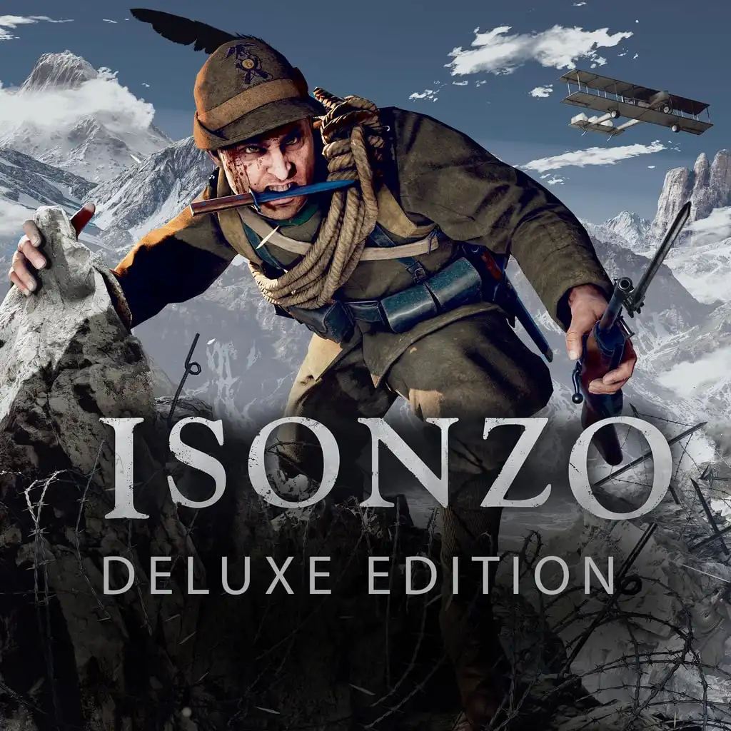 Isonzo: Deluxe Edition — Isonzo