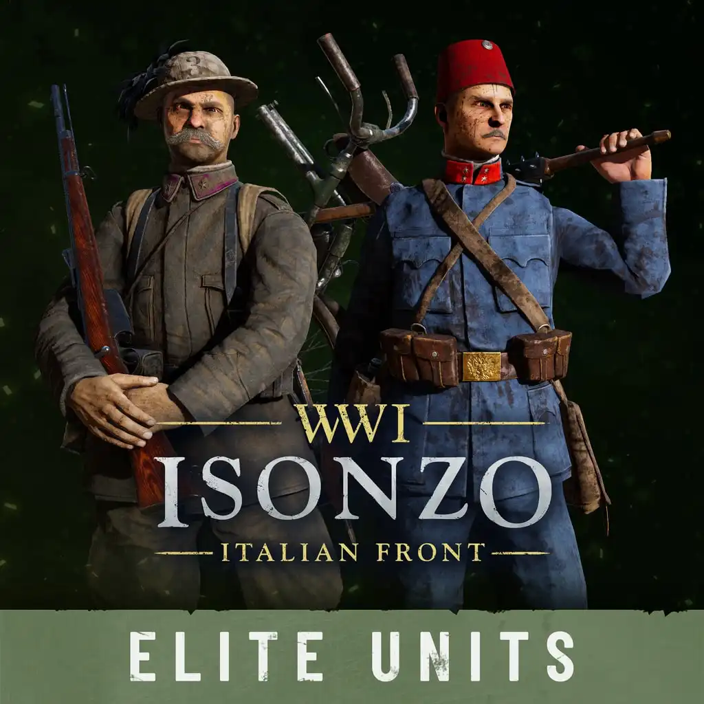 Isonzo - Elite Units Pack — Isonzo