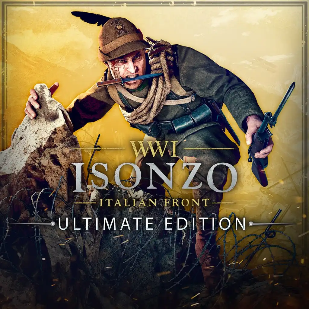 Isonzo: Ultimate Edition — Isonzo
