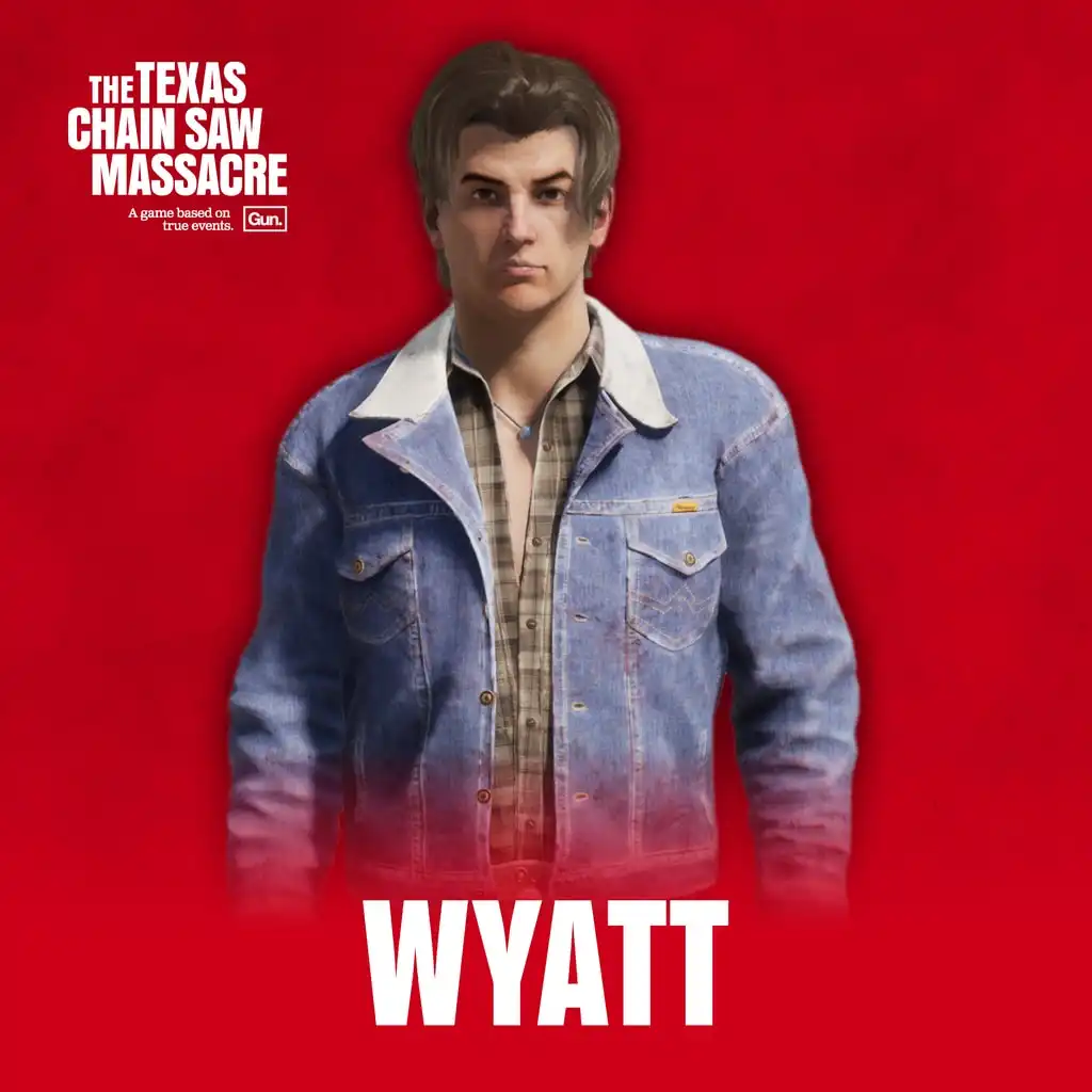 The Texas Chain Saw Massacre - Wyatt — The Texas Chain Saw Massacre