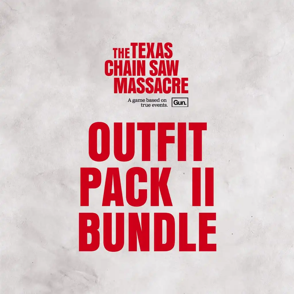 The Texas Chain Saw Massacre - Outfit Pack Bundle 2 — The Texas Chain Saw Massacre