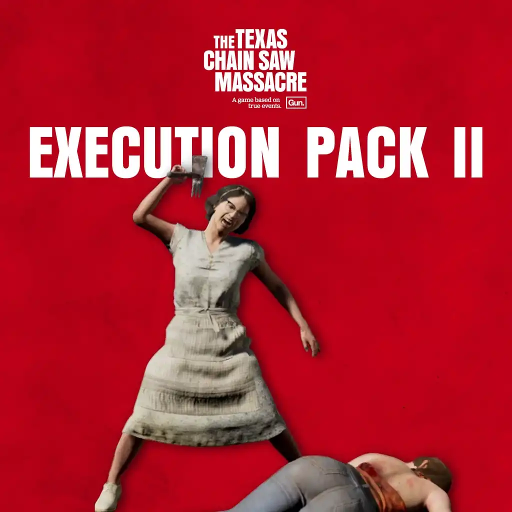 The Texas Chain Saw Massacre - Slaughter Family Execution Pack 2 — The Texas Chain Saw Massacre