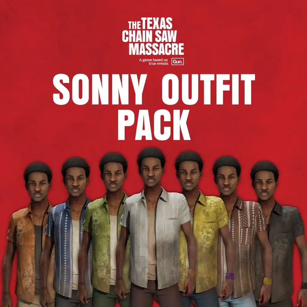 The Texas Chain Saw Massacre - Sonny Outfit Pack — The Texas Chain Saw Massacre