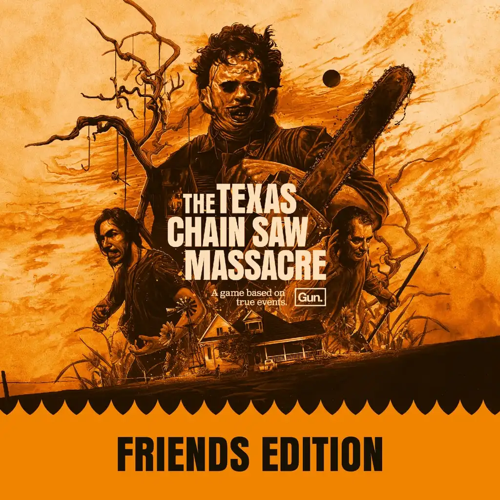 The Texas Chain Saw Massacre - Friends Edition — The Texas Chain Saw Massacre