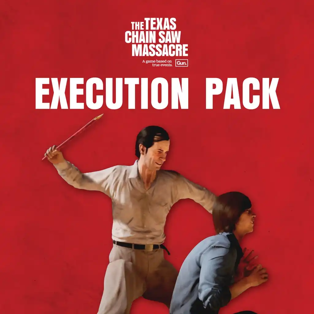 The Texas Chain Saw Massacre - Slaughter Family Execution Pack 1 — The Texas Chain Saw Massacre