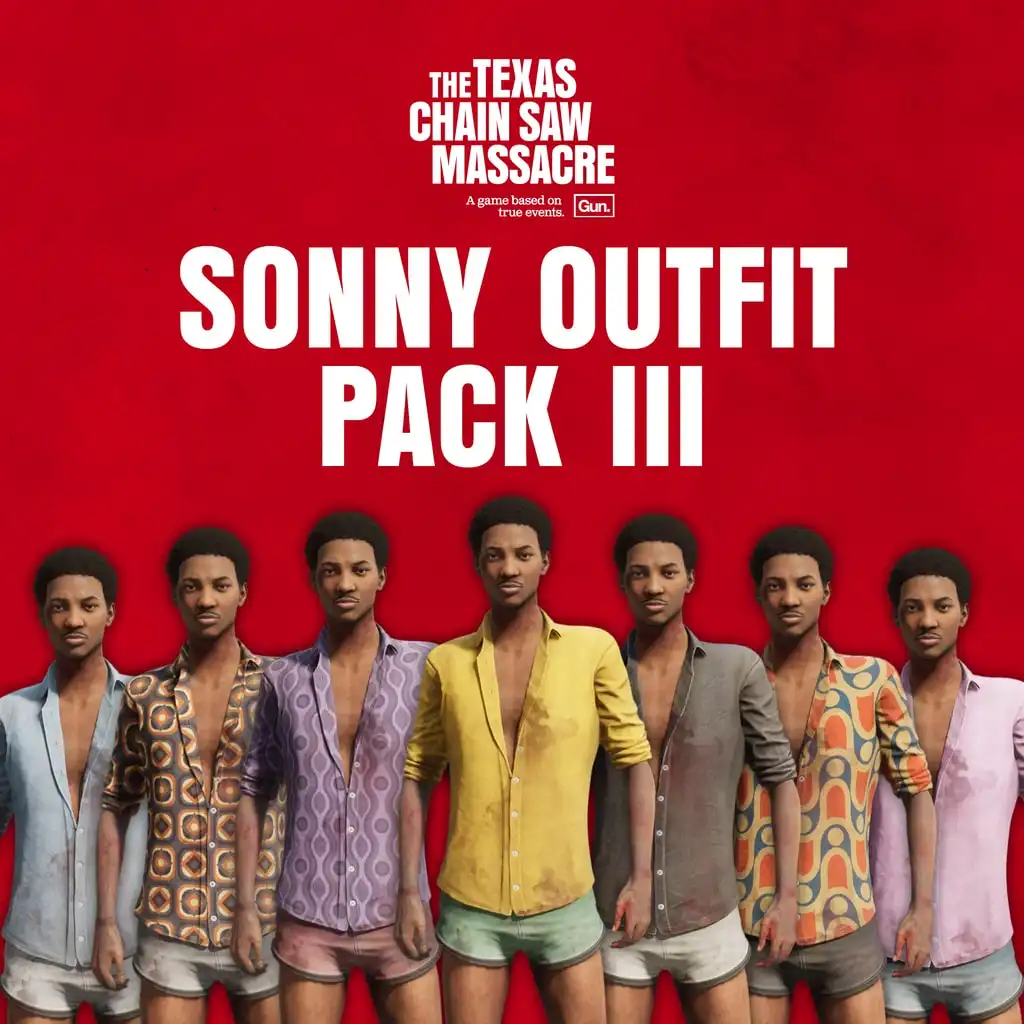 The Texas Chain Saw Massacre - Sonny Outfit Pack 3 — The Texas Chain Saw Massacre