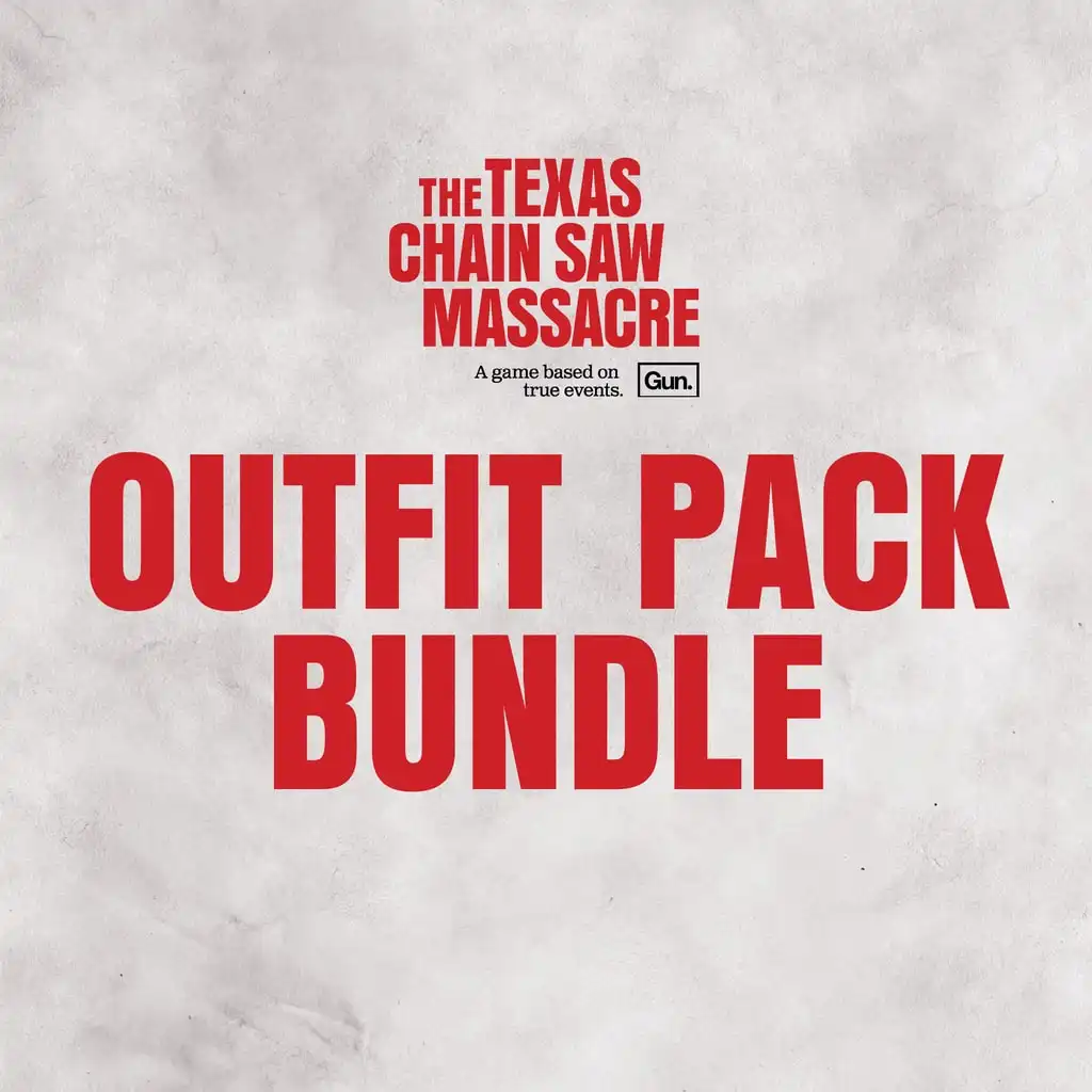 The Texas Chain Saw Massacre - Outfit Pack Bundle — The Texas Chain Saw Massacre