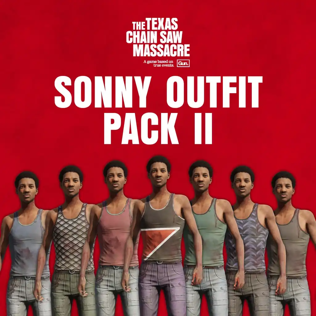 The Texas Chain Saw Massacre - Sonny Outfit Pack 2 — The Texas Chain Saw Massacre