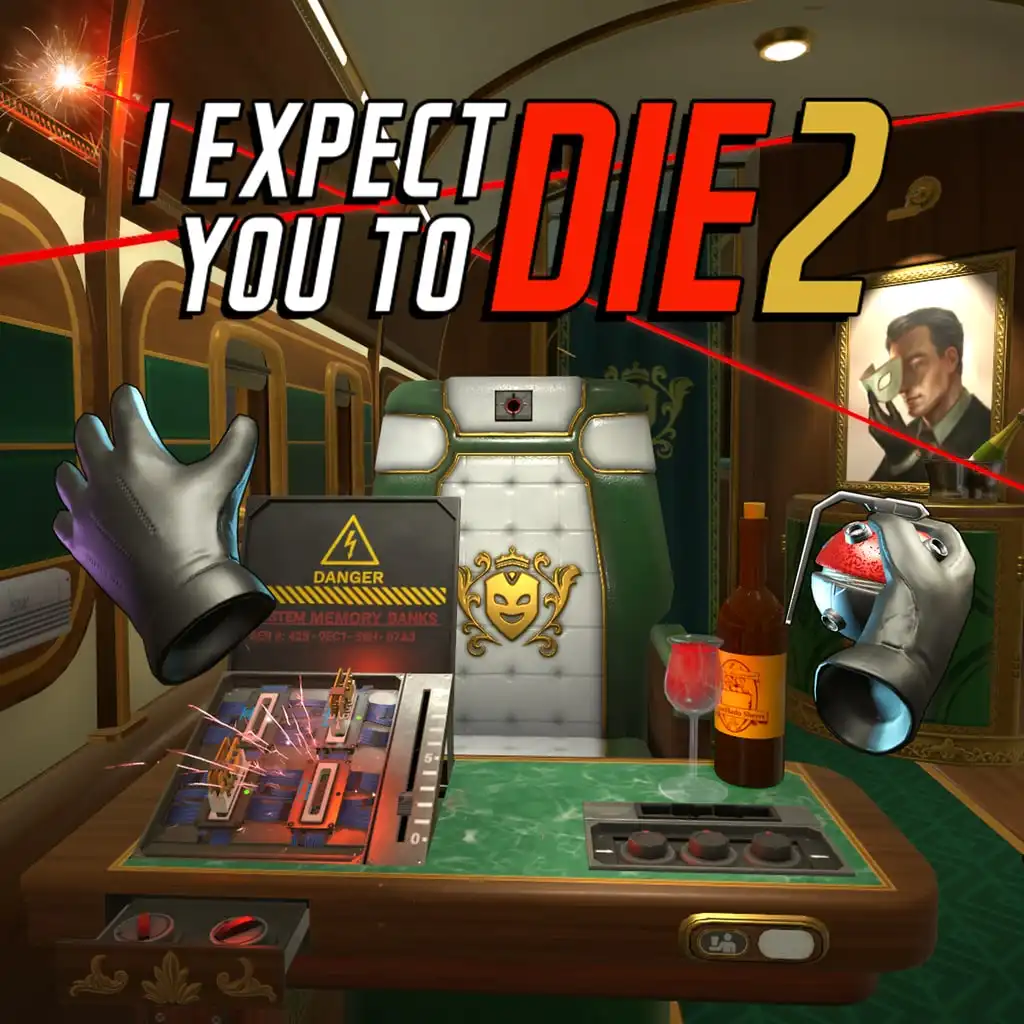I Expect You To Die 2 — PS4/PS5 ფასი საქართველოში
