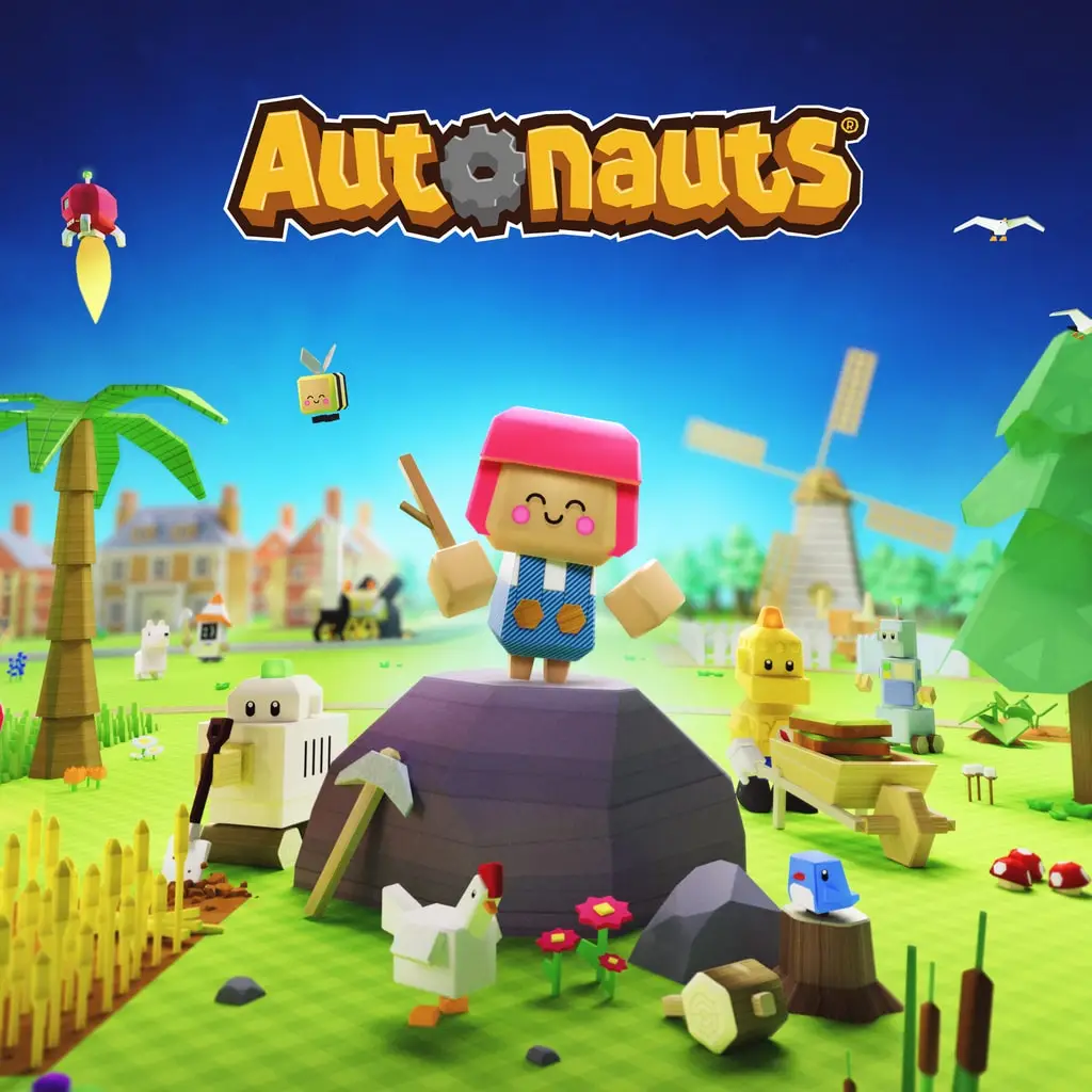 Autonauts — PS5 ფასი საქართველოში