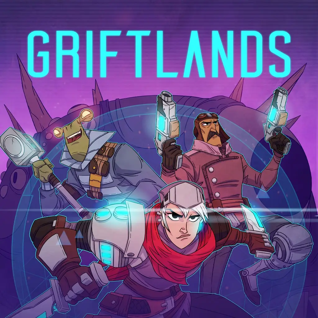 Griftlands — PS4 ფასი საქართველოში