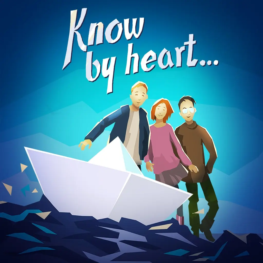 Know by Heart... — PS4/PS5 ფასი საქართველოში