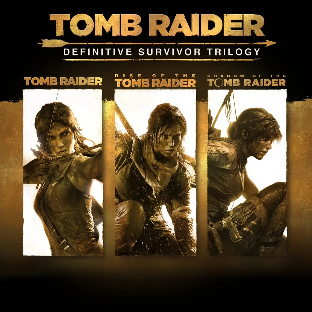 Tomb Raider: Definitive Survivor Trilogy — PS4 ფასი საქართველოში
