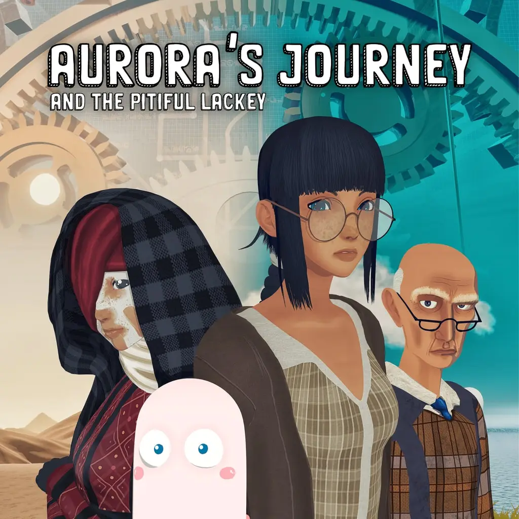Aurora’s Journey and the Pitiful Lackey — PS4 / PS5 ფასი საქართველოში