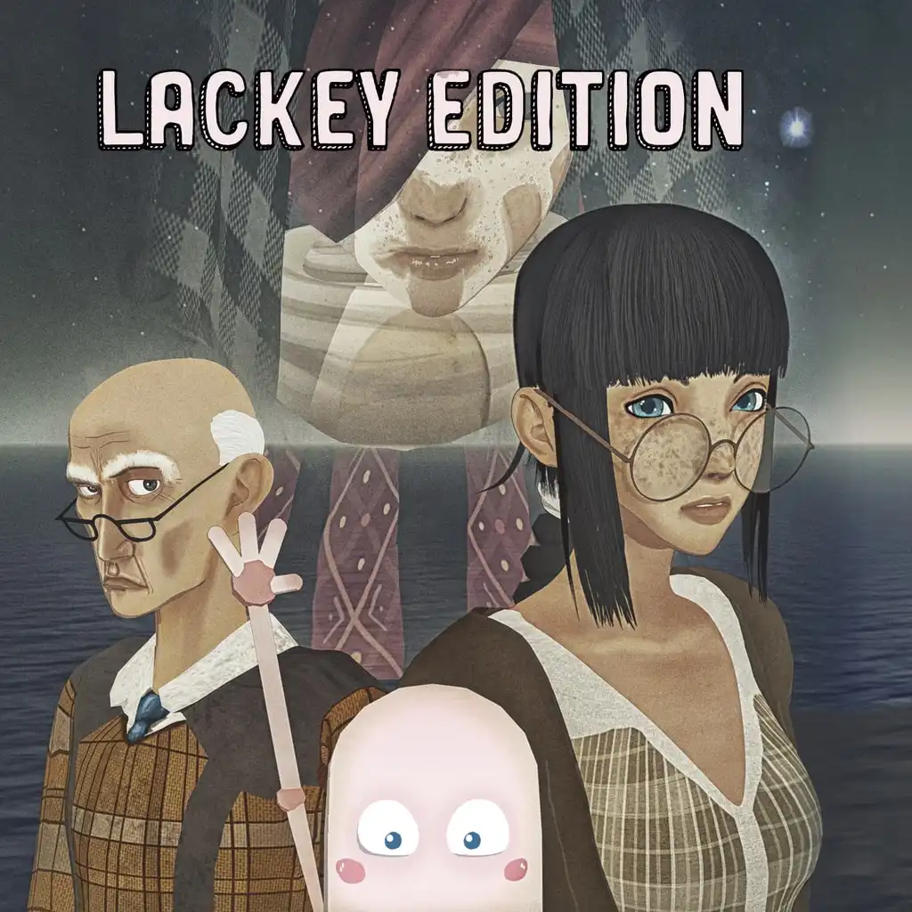 Aurora’s Journey: Lackey Edition — Aurora’s Journey and the Pitiful Lackey