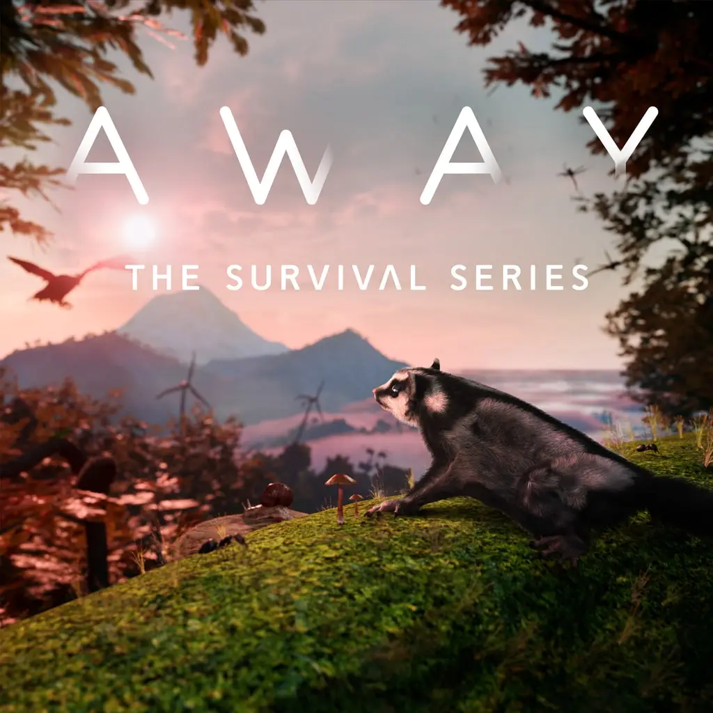 AWAY: The Survival Series — PS4/PS5 ფასი საქართველოში