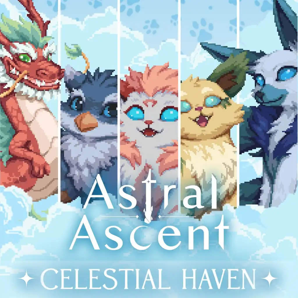 Astral Ascent - Celestial Haven — Astral Ascent