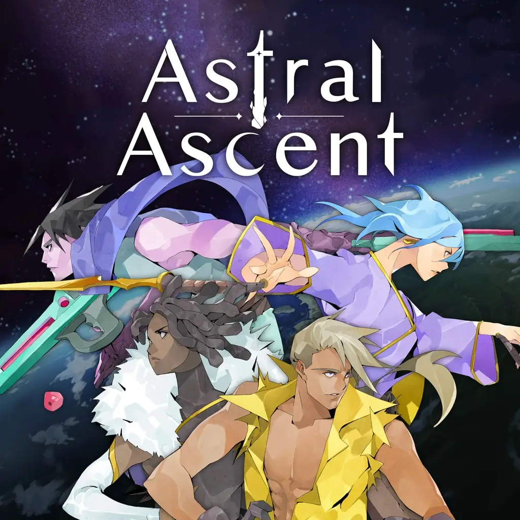Astral Ascent — PS4 / PS5 ფასი საქართველოში