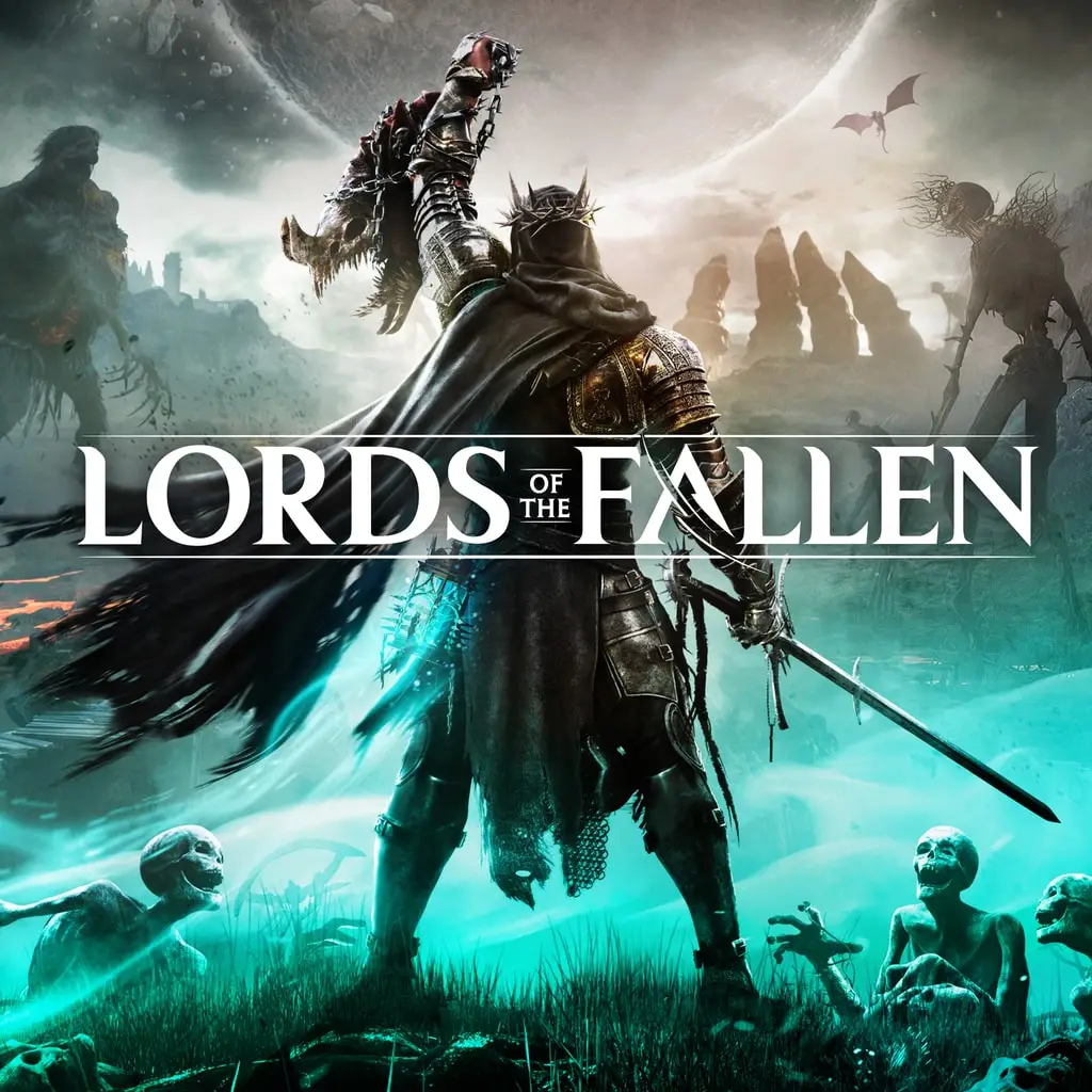 Lords of the Fallen — PS4/PS5 ფასი საქართველოში