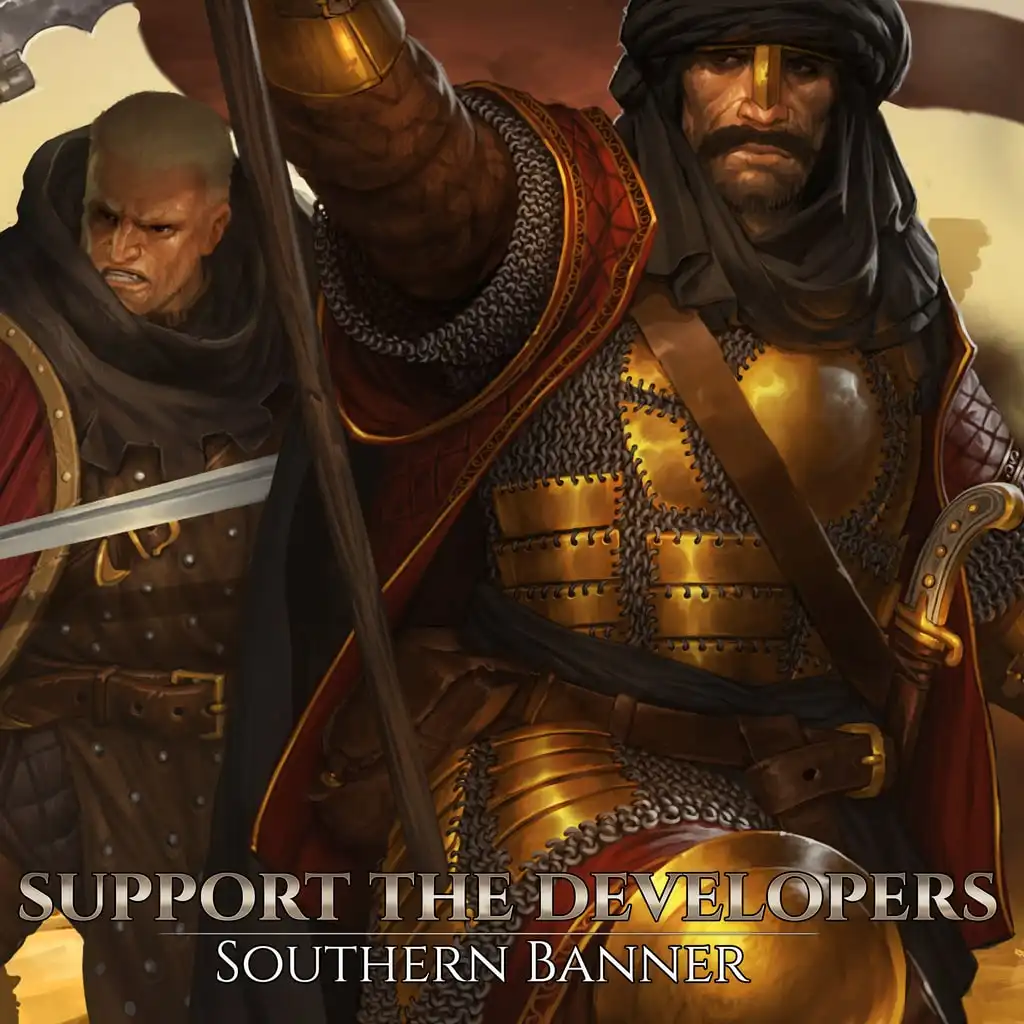 Battle Brothers – Support the Developers & Southern Banner — Battle Brothers