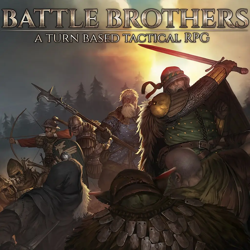 Battle Brothers — PS4 ფასი საქართველოში