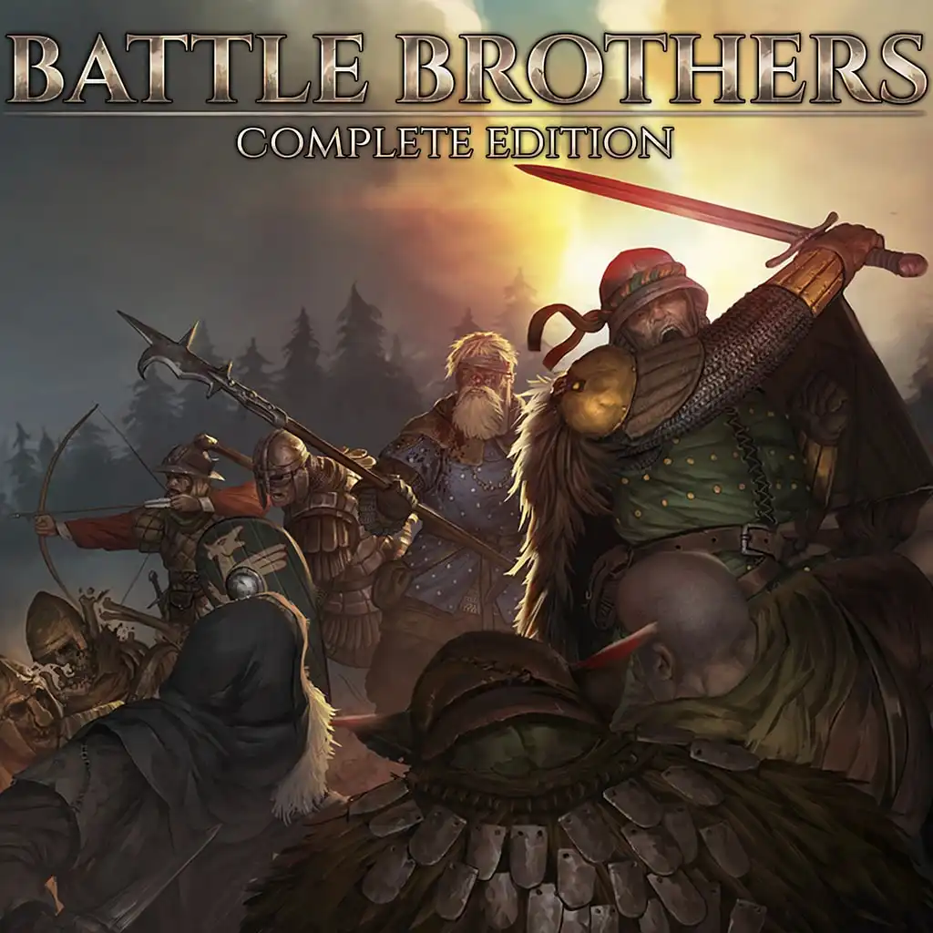 Battle Brothers - Complete Edition — Battle Brothers