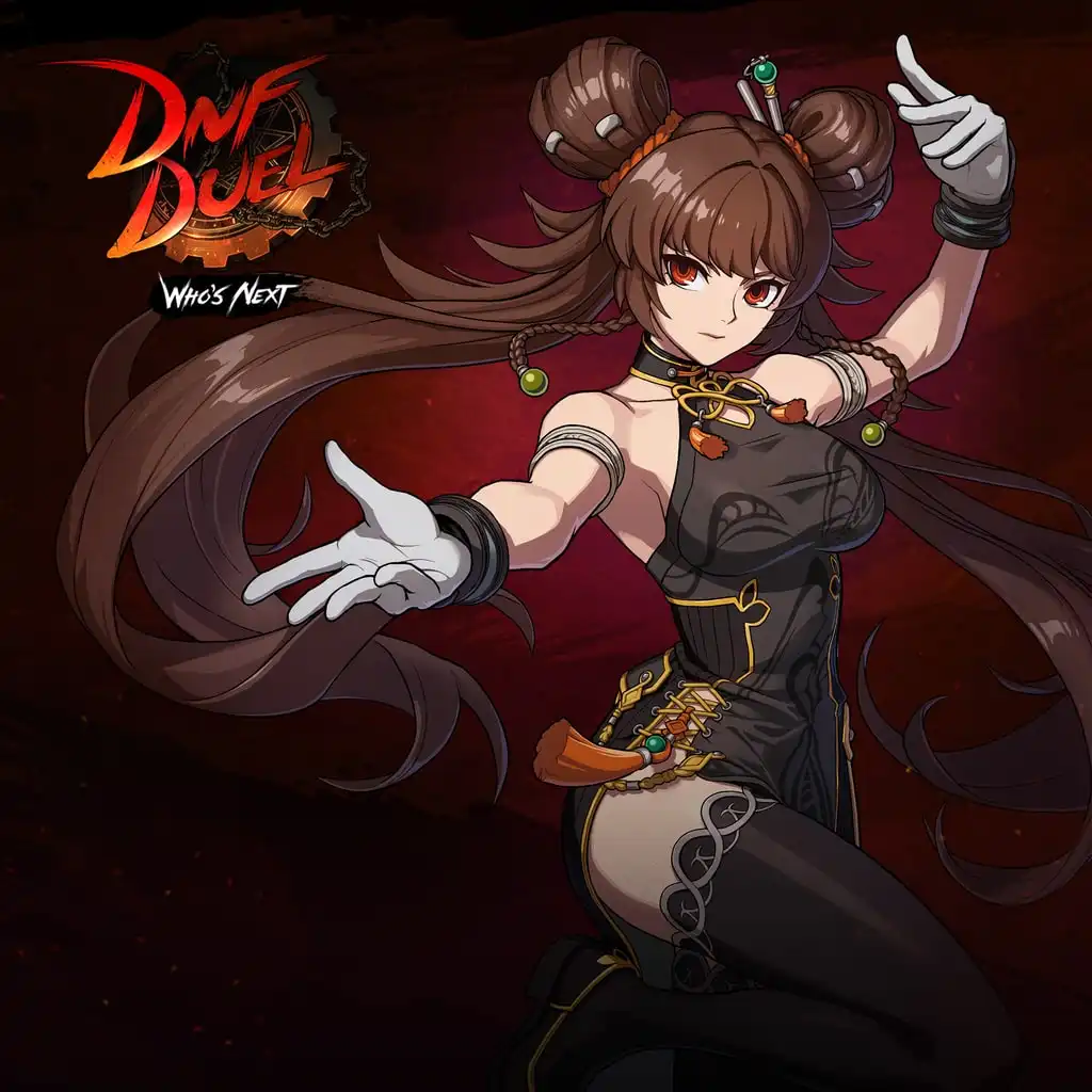DNF Duel - DLC 5: Nen Master — DNF Duel