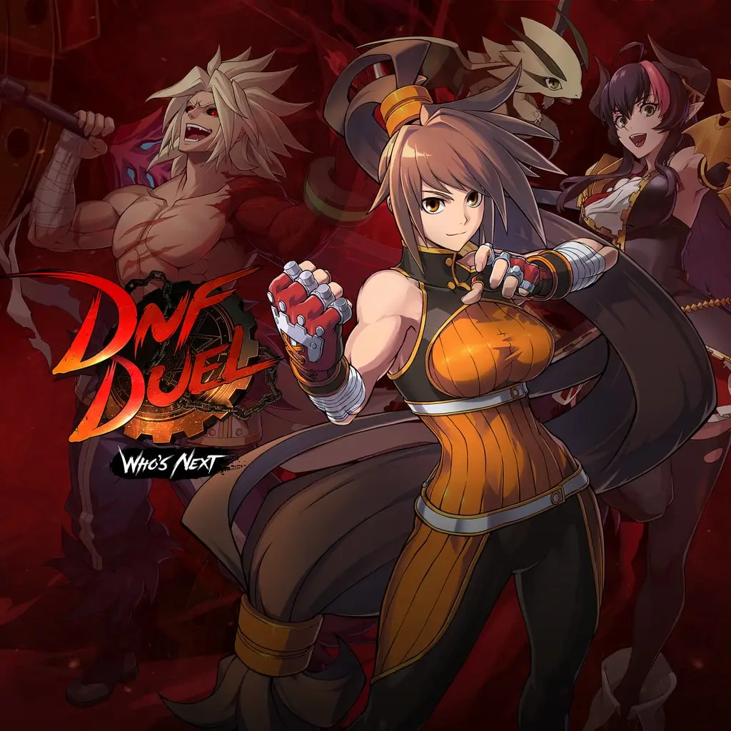 DNF Duel — PS4 / PS5 ფასი საქართველოში
