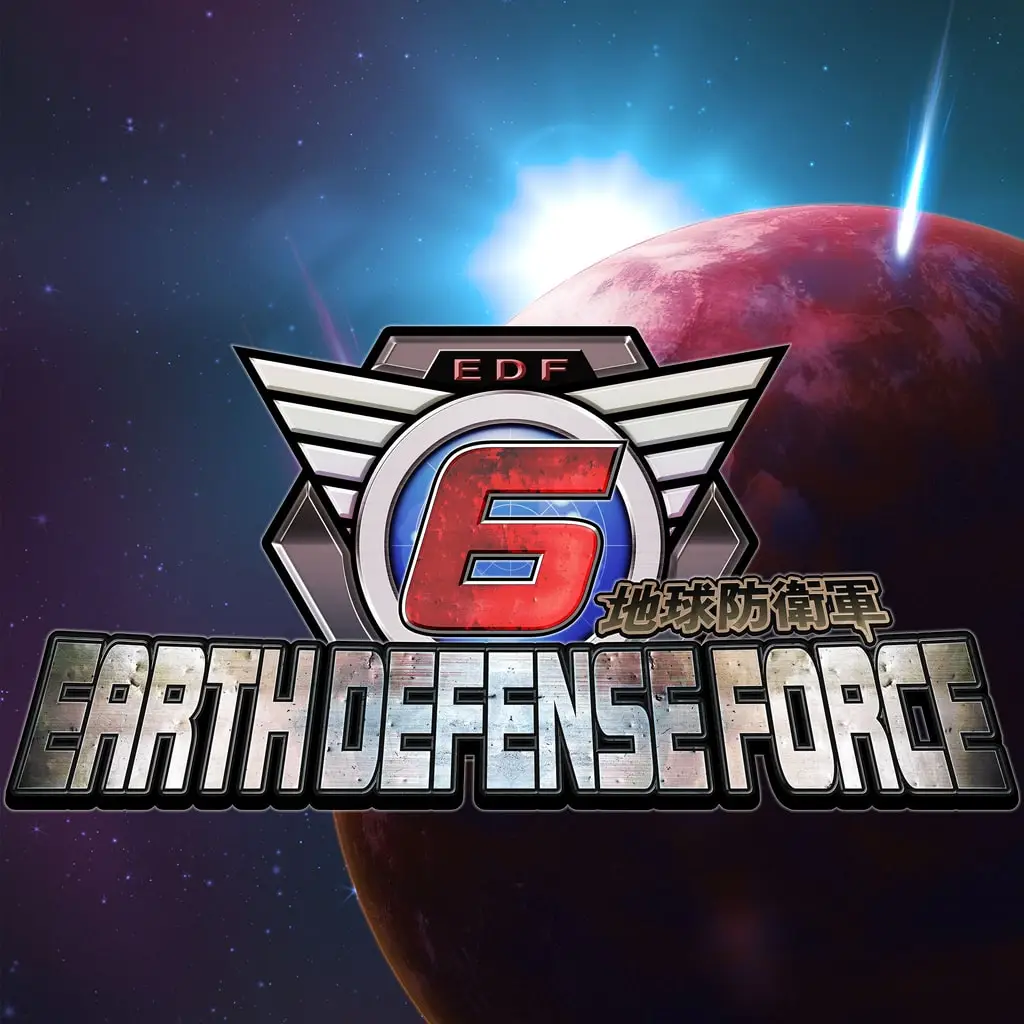 EARTH DEFENSE FORCE 6 — PS4 / PS5 ფასი საქართველოში